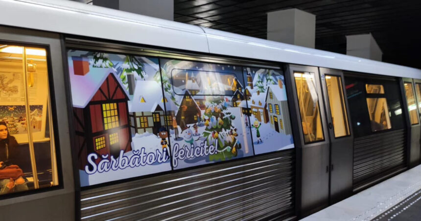 trafic perturbat la piata unirii 2 din cauza unei defectiuni la usa unui tren 69ba763d03d18