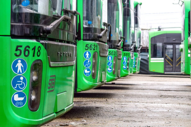 transport public modernizat in capitala 22 de troleibuze noi si modificari pe liniile 85 si 86 69c8fdb2846c2