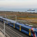 ucraina si bulgaria planuiesc lansarea unei legaturi feroviare pentru pasageri care va tranzita romania discutii si pentru un acord guvernamental pentru cautarea si salvarea pe mare 69cb9204e4af8