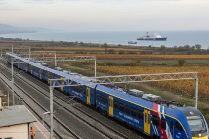 ucraina si bulgaria planuiesc lansarea unei legaturi feroviare pentru pasageri care va tranzita romania discutii si pentru un acord guvernamental pentru cautarea si salvarea pe mare 69cb9204e4af8