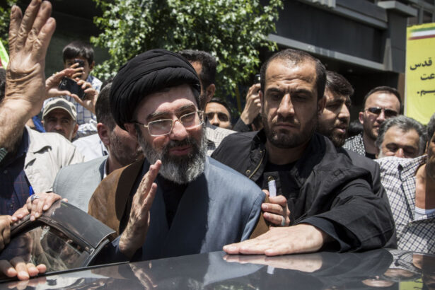 ultimele date despre starea de sanatate a liderului suprem al iranului mojtaba khamenei 69c6a07b771d1