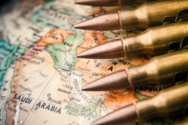 un aliat neasteptat pentru israel seful armatei dintr o tara africana se declara dispus sa lupte cu iranul lumea s a saturat 69c6ab27bfb3c