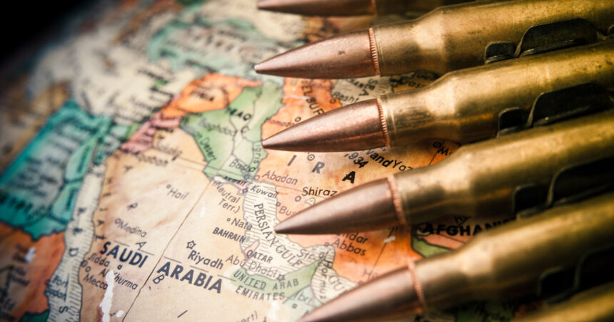 un aliat neasteptat pentru israel seful armatei dintr o tara africana se declara dispus sa lupte cu iranul lumea s a saturat 69c6ab27bfb3c