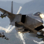 un avion de vanatoare f 35 american a facut o aterizare de urgenta dupa ce a fost avariat de un presupus tir iranian 69bc2d1a66ddd