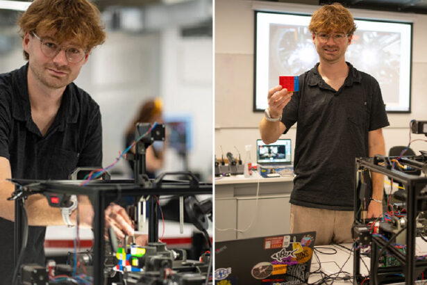 un robot a batut recordul mondial la cubul rubik l a rezolvat cu viteza fulgerului 69ba66ae16b82