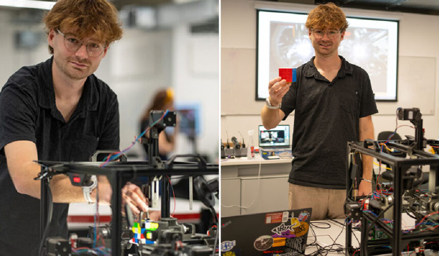 un robot a batut recordul mondial la cubul rubik l a rezolvat cu viteza fulgerului 69ba66ae16b82