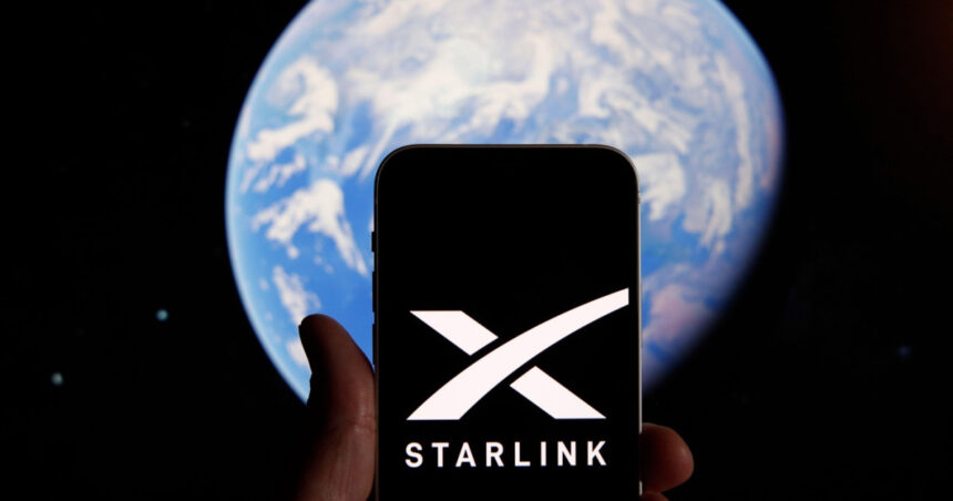 un satelit starlink din reteaua lui elon musk a inregistrat o anomalie pe orbita 69cb8b79cde9d