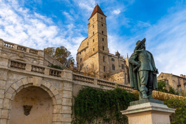 un schelet care ar putea fi cel al celebrului dartagnan a fost descoperit intr o biserica din maastricht 69c95ff98ed0e