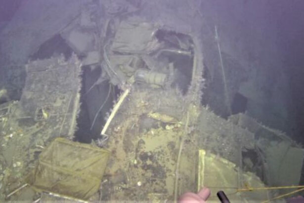 un submarin nuclear sovietic scufundat in timpul razboiului rece elibereaza material radioactiv pe fundul marii 69c81c2d037e9