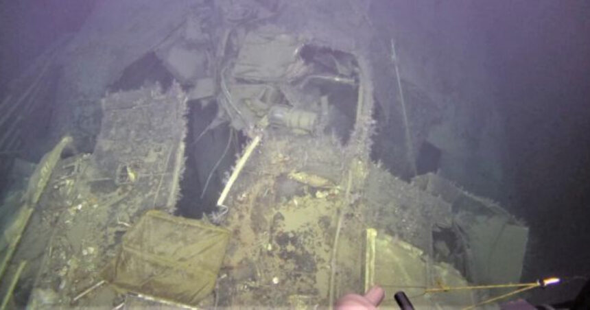 un submarin nuclear sovietic scufundat in timpul razboiului rece elibereaza material radioactiv pe fundul marii 69c81c2d037e9