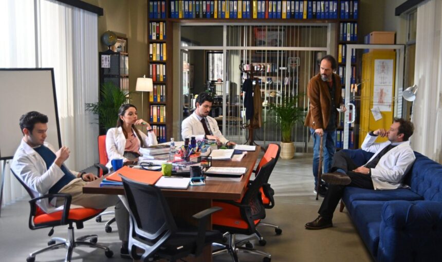 unde au avut loc filmarile pentru serialul pe maini bune de la kanal d actorii au primit consultanta de specialitate 69ba8709763d0