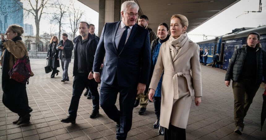 utilizarea activelor rusesti reprezinta o optiune daca ungaria nu deblocheaza imprumutul pentru ucraina sustine sefa diplomatiei ue 69cc2ccbe15bb