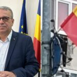 vergil chitac amendat de prefectura pentru arborarea drapelului in mod gresit culorile erau orientate orizontal 69bc0f23253c2