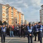 video a doua zi de proteste in gorj sute de mineri in strada dupa concedierile anuntate trafic blocat la targu jiu 69b96e802b2bb