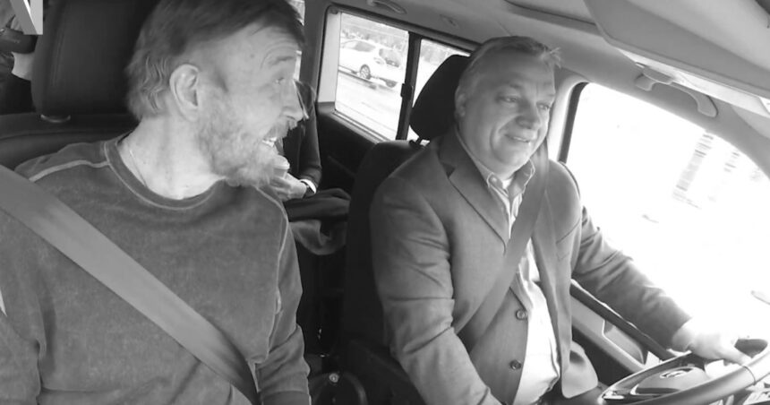 video adio prietene viktor orban ii aduce un omagiu lui chuck norris cum s au cunoscut cei doi 69bda8c7f1067