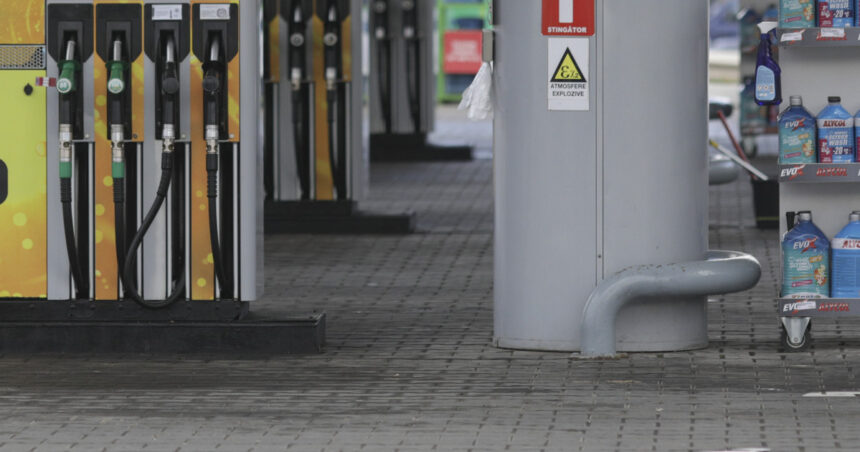 video anaf a inceput controale pe piata carburantilor in contextul scumpirilor verificari de la importatori pana la benzinarii 69bbe3c46aac9