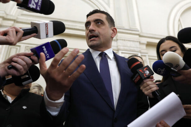 video aur va contesta la ccr legea bugetului de stat pentru 2026 george simion opozitie totala 69bd43614ed16