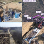 video autostrada sibiu fagaras prinde contur ca sa termine la timp muncitorii au lucrat si pe timp de iarna cand ar urma sa fie gata 69bb84d8968f4