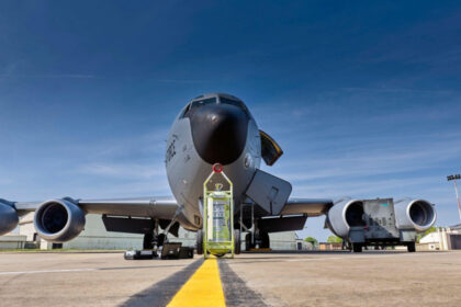 video avioanele sua din romania au efectuate a doua misiune de realimentare spre orientul mijlociu 69bff7e69f439