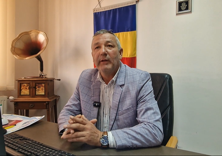 video cand vor avea locuitorii din tuzla retea de gaze functionala primarul rasid taner cel tarziu in septembrie vom avea gaz in case 69aba667764d2