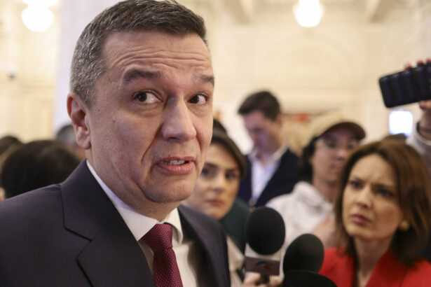 video ce spune sorin grindeanu despre iesirea psd de la guvernare dupa ce a fost adoptat bugetul pentru 2026 69bd5397adc6c