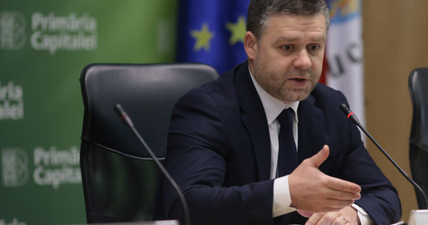 video ciucu a anuntat restructurari la primaria capitalei sute de posturi vizate si economii de aproape 28 de milioane de lei 69c52e8bb7d18