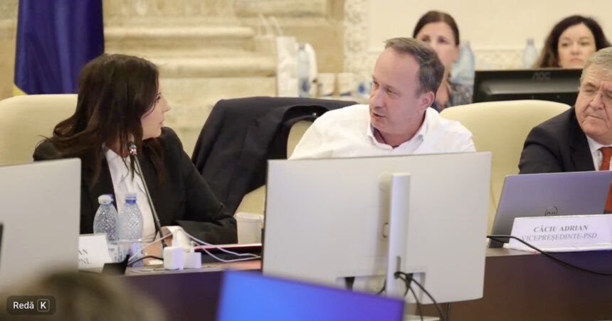 video derapaj in parlament caciu a batut cu pumnul in masa si a strigat la presedinta comisiei de buget vreau raspuns 69b96844159df