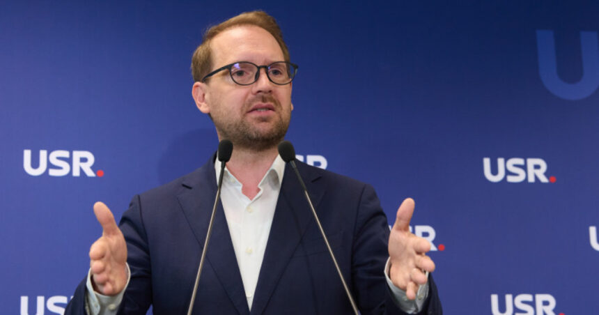 video dominic fritz propune o rezolutie usr ar putea rupe colaborarea cu psd daca pica guvernul 69c188699152a