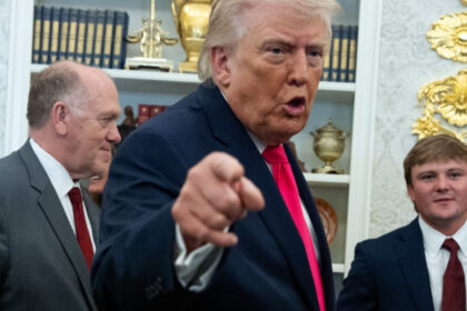 video donald trump este furios si pregateste un model de tip pay to play pentru nato articolul 5 ar putea fi afectat 69c80a97cfadf