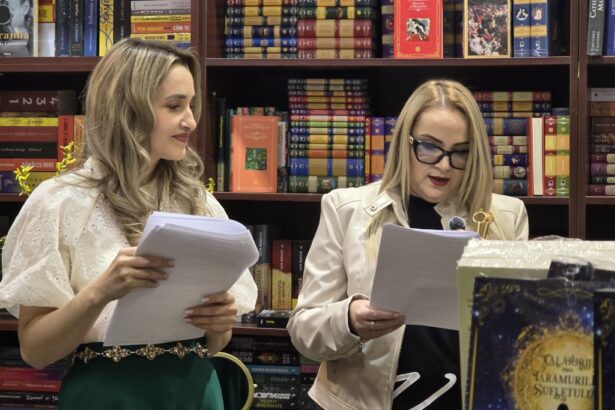 video foto trairi curaj si vindecare debutul literar al constantencei eleny antoche grecu calatorie in taramurile sufletului la pravalia cu carti 69bfaac6185c2