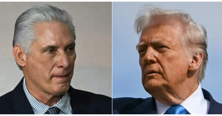 video havana reactioneaza dur la zvonurile privind inlaturarea liderului cubanez miguel diaz canel sistemul politic nu l negociem cu sua 69c01e13de989