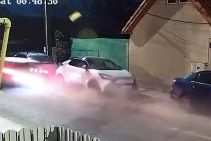 video imagini cu momentul accidentului din ovidiu viteza incredibila 69be56d2c8361