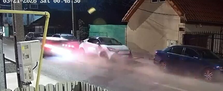 video imagini cu momentul accidentului din ovidiu viteza incredibila 69be56d2c8361
