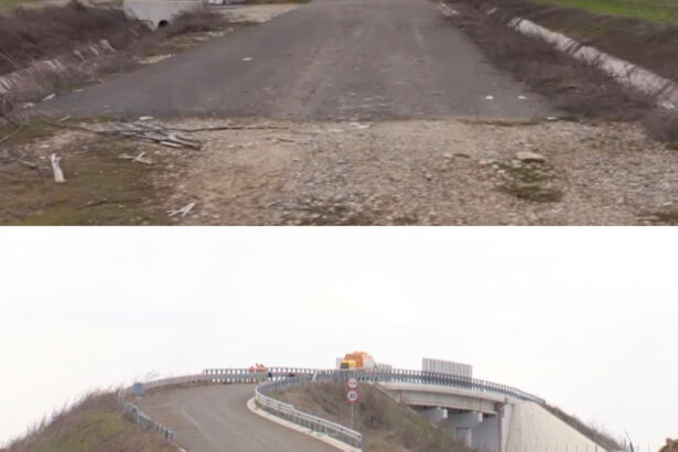 video investitie controversata in balotesti un milion de euro pentru un pod care leaga doua campuri 69be5c625be95