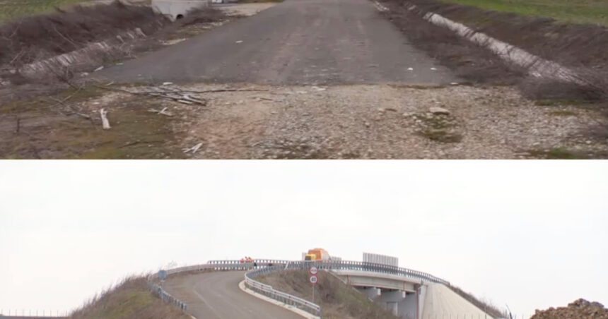 video investitie controversata in balotesti un milion de euro pentru un pod care leaga doua campuri 69be5c625be95