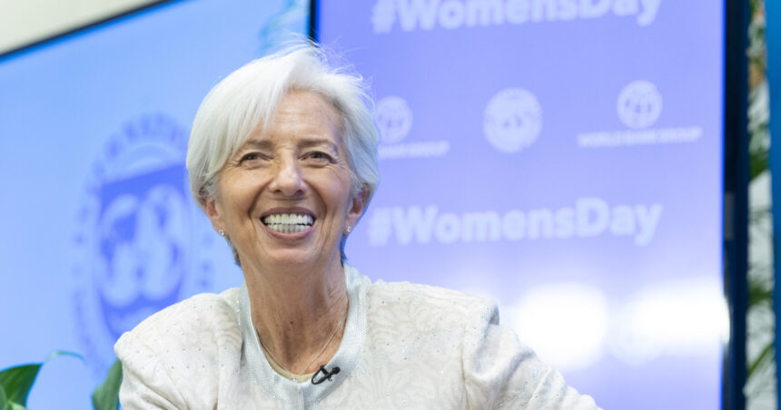 video lagarde anunta ca banca centrala europeana este pregatita sa gestioneze riscurile legate de razboi ratele dobanzilor neschimbate 69bcced1f1a2c