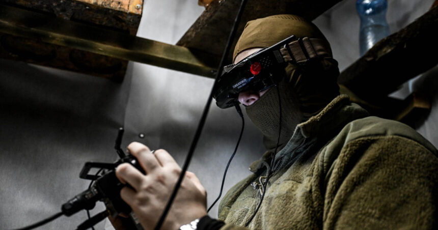 video momentul in care dronele ucrainene distrug trei lansatoare multiple de rachete rusesti in crimeea 69c9326c203ad