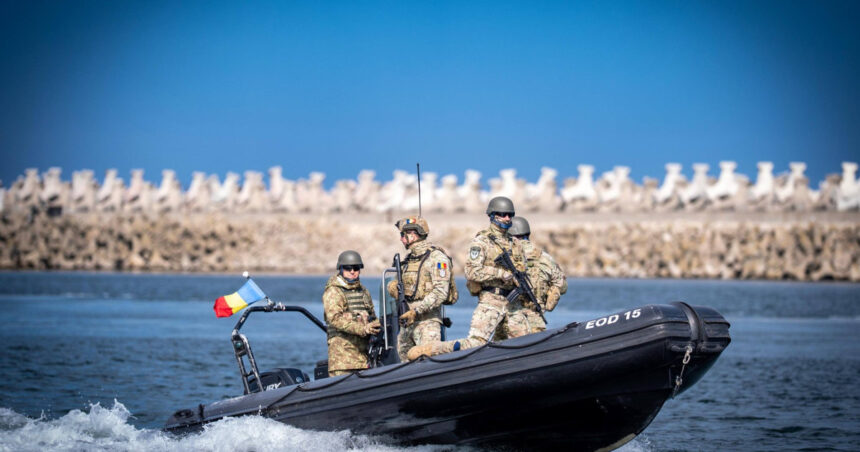 video nato simuleaza in romania respingerea unui atac rusesc exercitiu de amploare in marea neagra 69c249c61c8d4