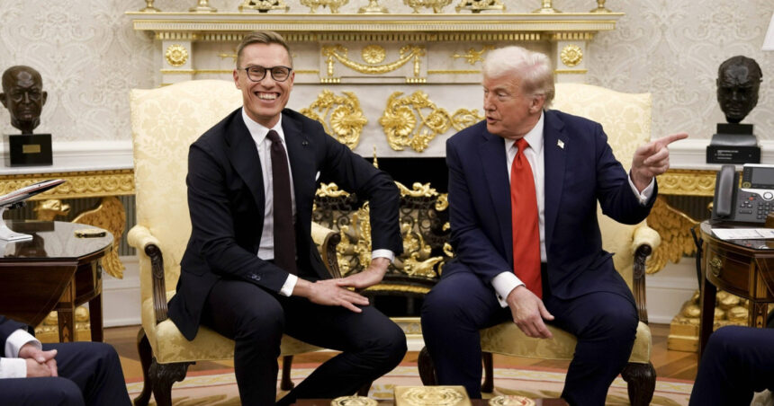 video presedintele finlandez alexander stubb mizeaza pe un compromis strategic cu trump sprijin pentru iran in schimbul sustinerii ucrainei 69b9c257d5dbe