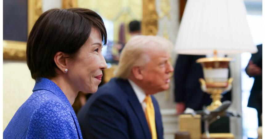 video reactii dure la tokyo dupa gluma lui donald trump despre pearl harbor tratata ca o idioata pentru ca este femeie 69bd4a5d930cb