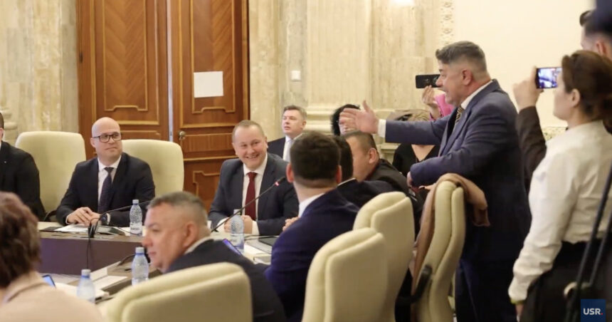 video scandal la dezbaterea bugetului mapn un ales al opozitiei a dat buzna in sedinta miruta a facut armata atacuri intre pnl si psd 69b942fb4df6d