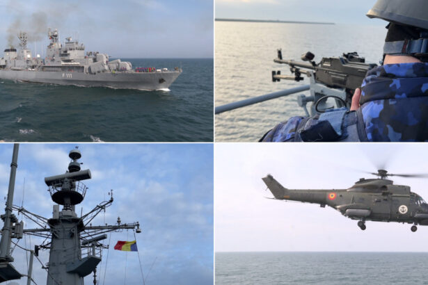 video scenariu de razboi in marea neagra nato simuleaza un atac naval la 40 km de litoralul romaniei 69c4fb2a21bcb