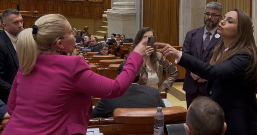 video stai in banca ta anamaria gavrila tipa la o colega de partid in plenul parlamentului nu vorbesti tu in numele pot 69bc5d4ea2675