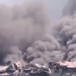 video teroare in stramtoarea ormuz o nava cargo a luat foc dupa un atac al iranienilor 69c6a78775688