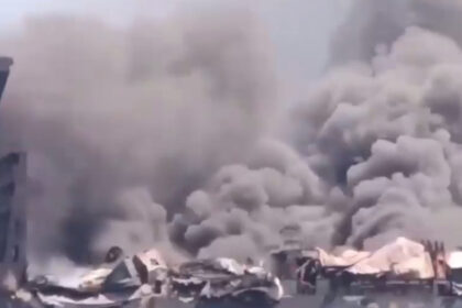 video teroare in stramtoarea ormuz o nava cargo a luat foc dupa un atac al iranienilor 69c6a78775688