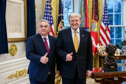 video trump il asigura pe viktor orban de sprijin total inaintea alegerilor din ungaria jd vance anunta ca merge la budapesta 69bf04d7ae085