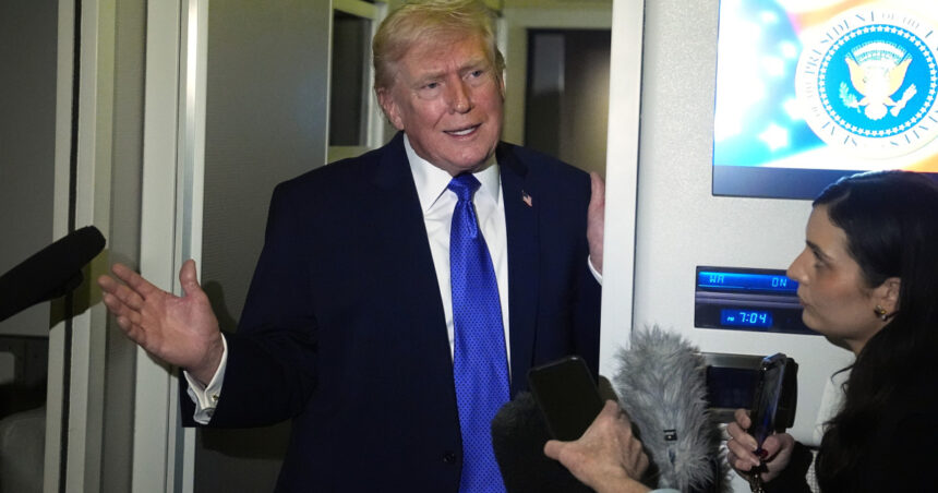 video trump spune ca a negociat cu noii lideri ai iranului trecerea a 20 de petroliere prin stramtoarea ormuz in urmatoarele zile 69ca04d83aa1a