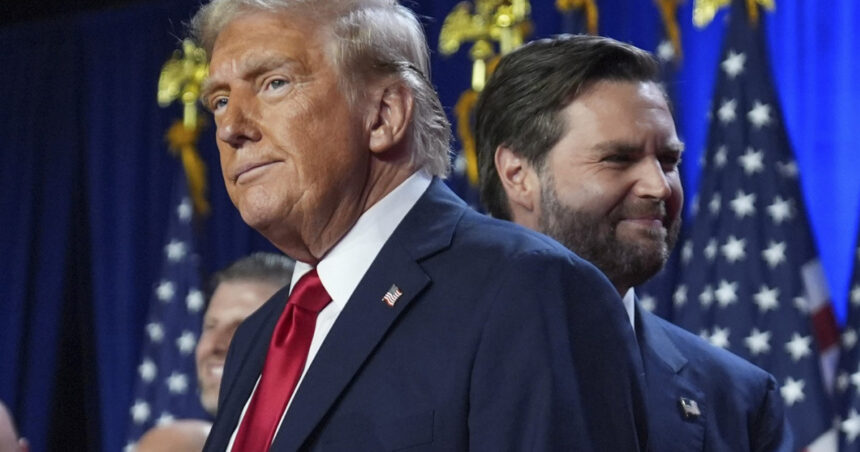 video un conservator american ii cere lui jd vance sa invoce al 25 lea amendament pentru a a l inlatura pe trump cum e posibil acest lucru 69c2900a145ea