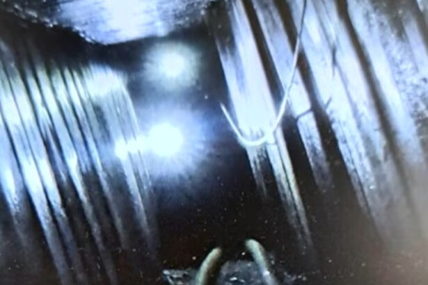 video un tunel subteran pe 3 niveluri cu sine si vagoane era folosit pentru transportarea hasisului intre maroc si enclava spaniola ceuta 69cbcaa9248de