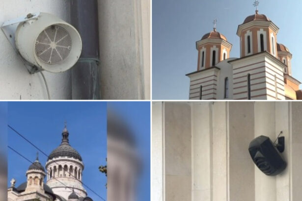 video val de reclamatii din cauza slujbelor difuzate in boxele exterioare ale bisericilor orasul in care oamenii au cerut ajutor politiei 69c22a1c2e1a8